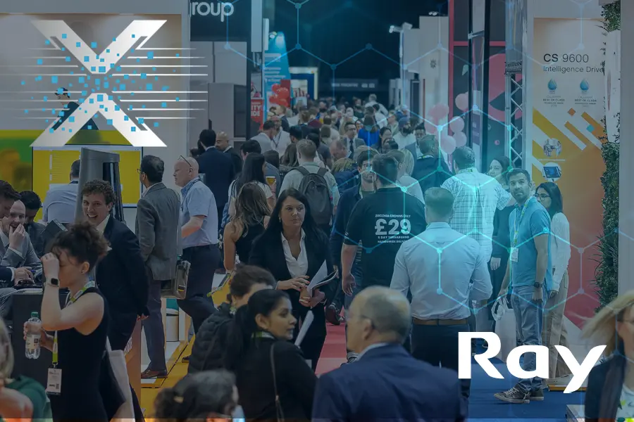 Imaging X-Ray Solutions & Ray UK at the British Dental Conference and Dentistry Show 2026